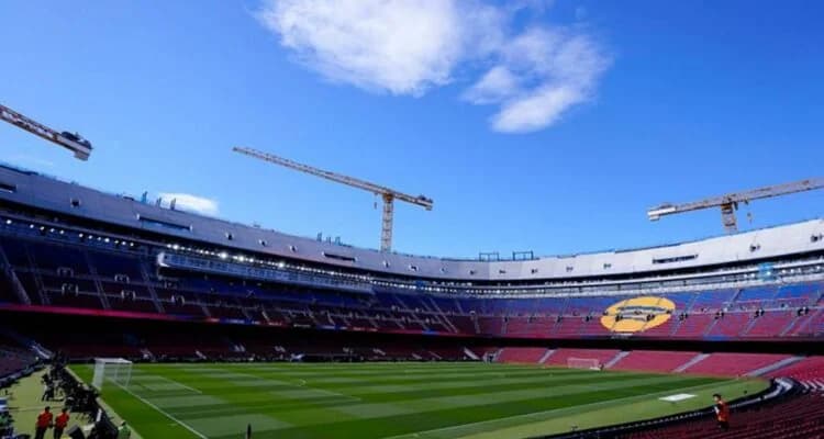 Laporta: '€450 Million Revenue After Spotify Camp Nou Completion'