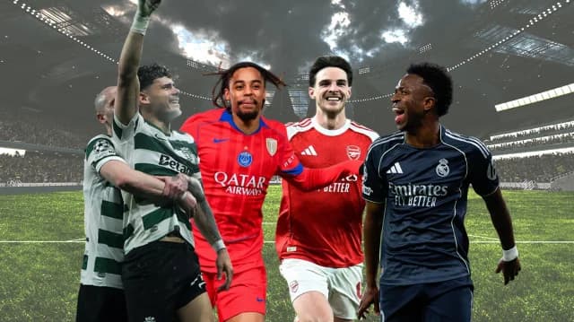 Champions League: Σπόρτινγκ, Άρσεναλ, Ρεάλ, Παρί στους 8