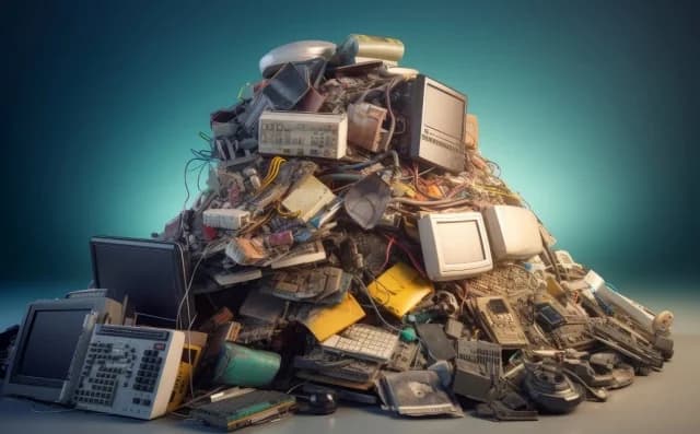 Thailand Returns 284 Tons of E-Waste to the US