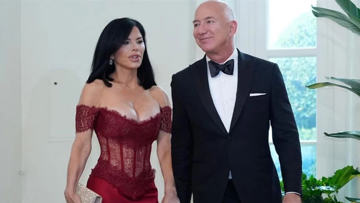 杰夫·贝索斯和劳伦·桑切斯：他们在威尼斯举行的婚礼的细节