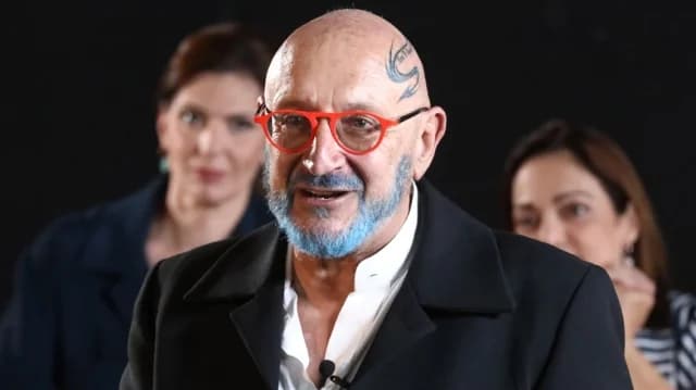 דימיטריס ארווניטיס: הקליפ של פרטו הדגיש את המילים הנסתרות