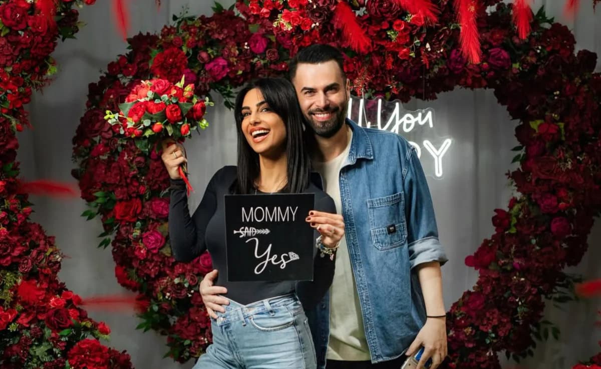 Giorgos Papadopoulos und Galateia Vasiliadis: Heiraten auf Zypern