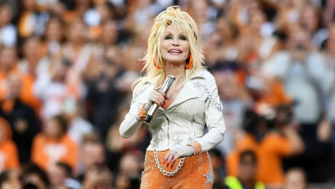 Dolly Parton Regresa a Las Vegas Después de 32 Años