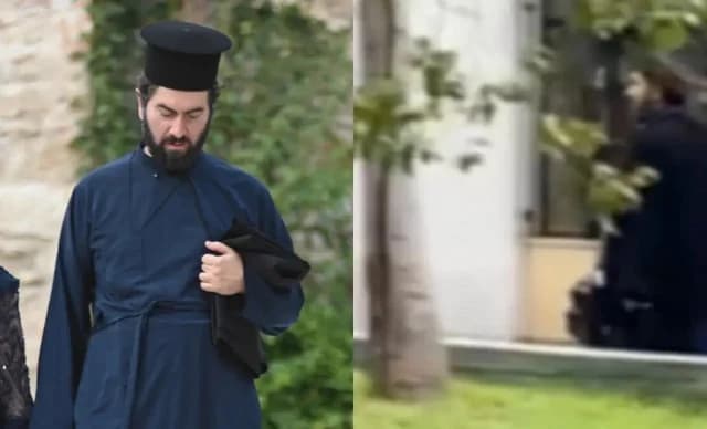 Πάτερ Αντώνιος: Στο δικαστήριο για ασέλγεια σε ανηλίκους – Δήλωση Λιάγκα