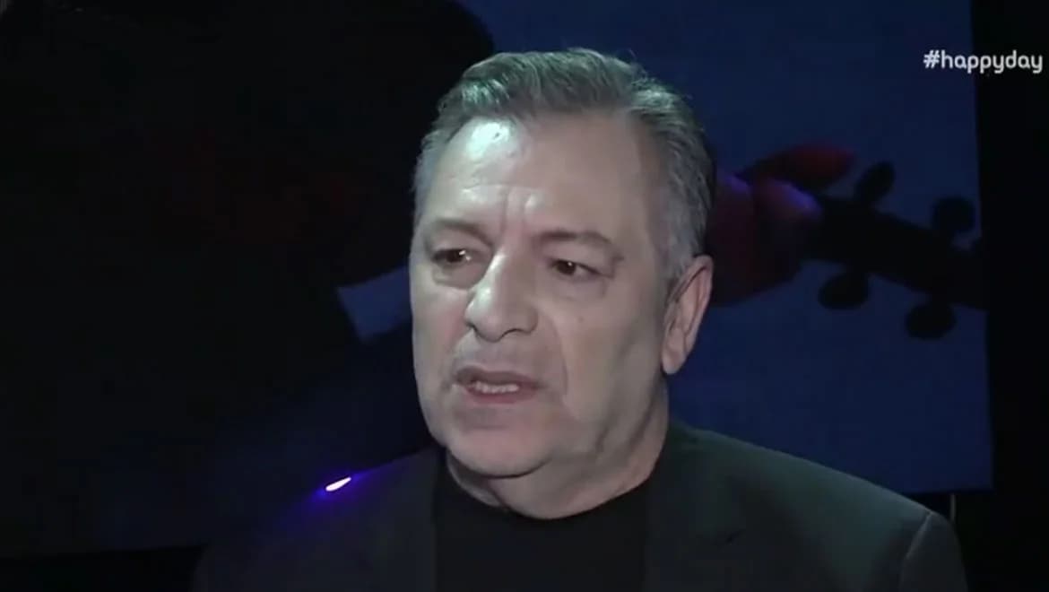 Giorgos Daskoulidis: Klärt Aussage über 'Mann alter Schule' auf