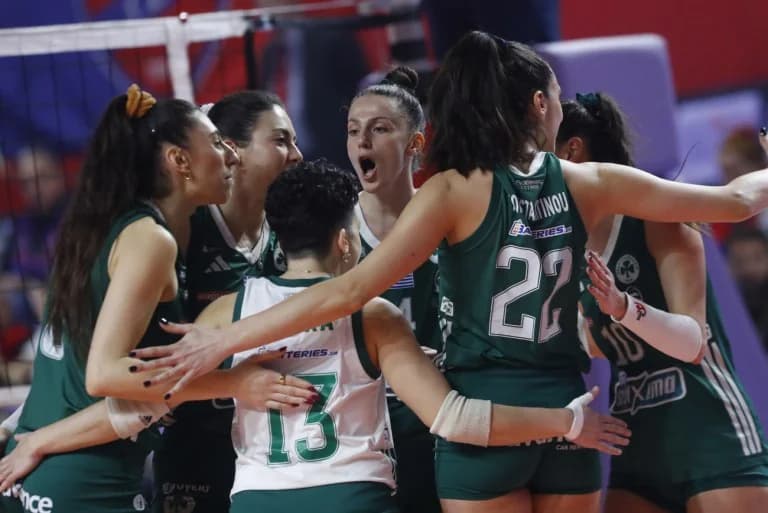 Panathinaikos strebt ersten europäischen Titel im Challenge Cup an