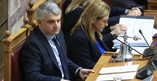 Одиссеас Константинопулос: «Мне нужно время, чтобы подумать» об уходе из политики