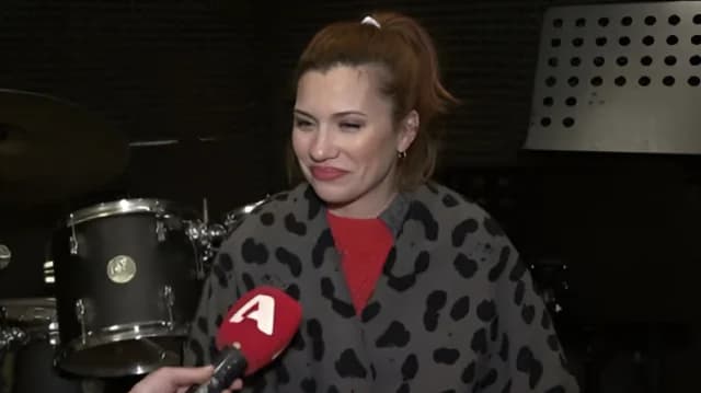 佩妮·巴尔塔齐：'试管婴儿在精神上令人疲惫'