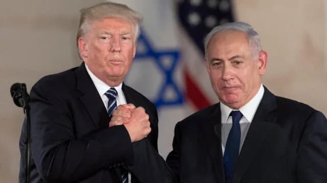 Asesores de Trump: Desacuerdos entre EE.UU. e Israel sobre el fin de la guerra con Irán
