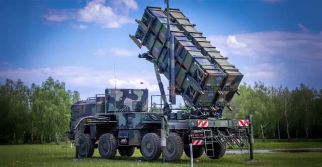 NATO Deploys New Patriot Unit to Turkey Near Incirlik