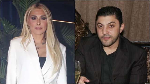 Litsa Lazaridi Accuses Angeliki Iliadi of 'Publicity Stunts'