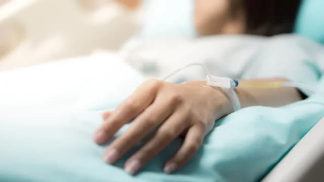 Creta: Dos hermanas con meningococo dadas de alta de la UCI