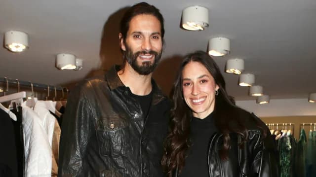 Giorgos Karavas: "Rafaela Psarrou no me quería al principio"