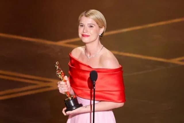 Psicóloga clínica sobre el discurso de Jessie Buckley en los Oscar