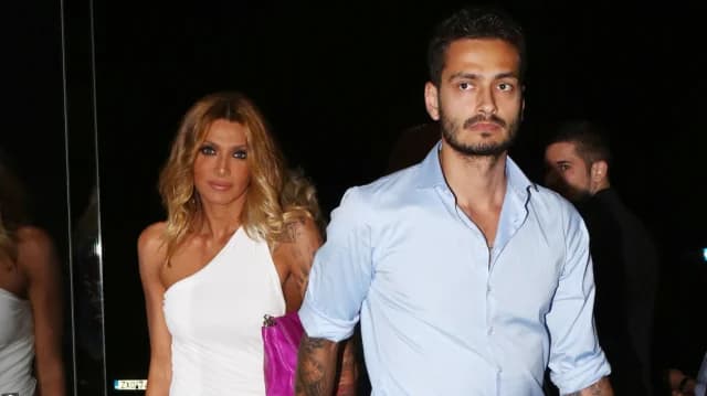 Angeliki Iliadi: "Savvas Gentsoglou sieht unseren Sohn nicht so oft, wie er sollte"
