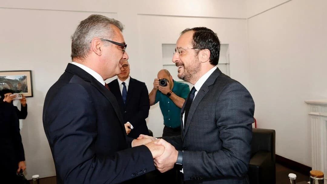 DISY pide cooperación Christodoulides-Erhürman sobre la fiebre aftosa