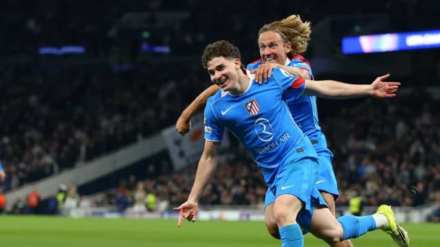 Champions League: Η Ατλέτικο προκρίθηκε παρά την ήττα από την Τότεναμ