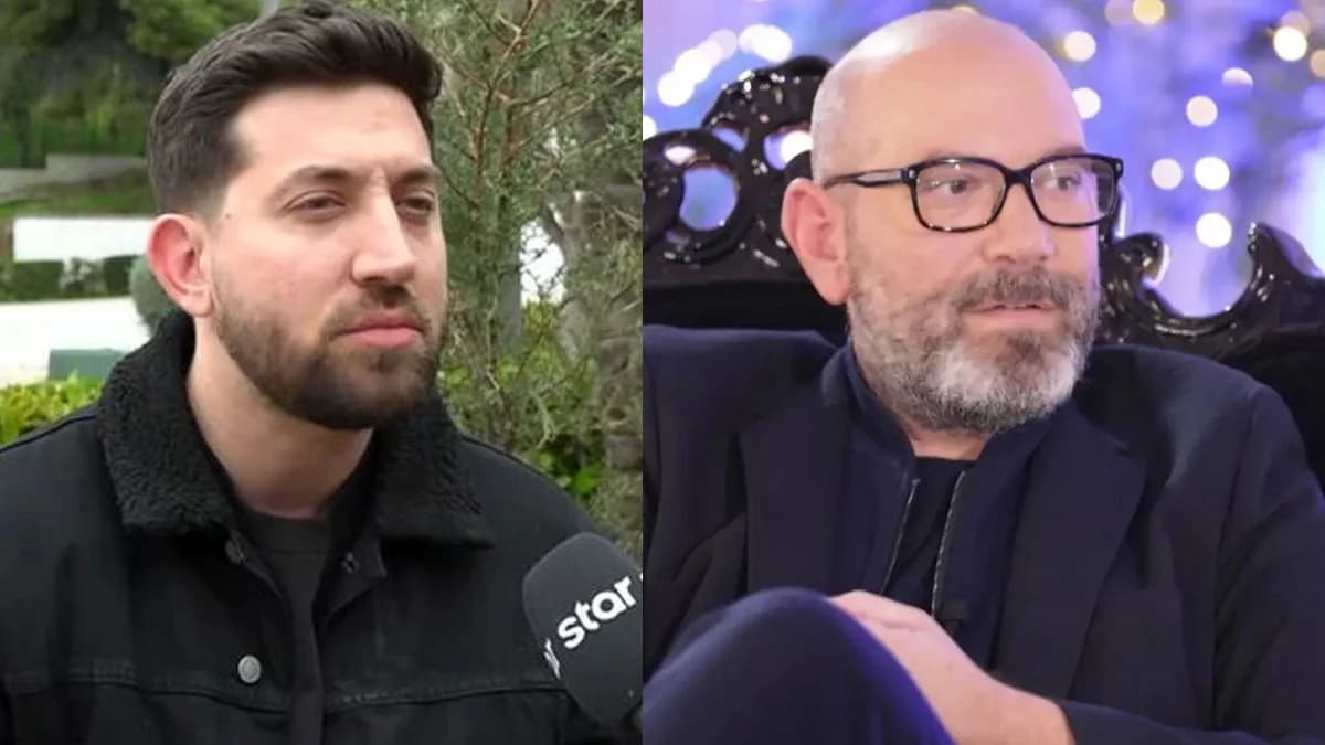 Artsitas über Lagios: "Er ist zu einem Dauergast in Sendungen geworden"