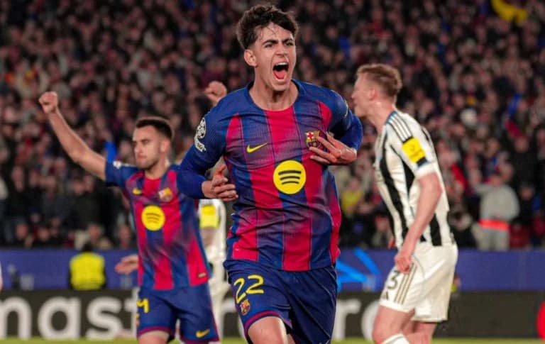 Champions League: Todos los goles y resultados de los octavos de final