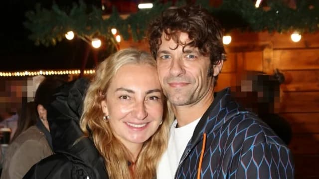 אפוסטוליס טוציקאס: 'אשתי אחראית לכך שאין לי קמטים'