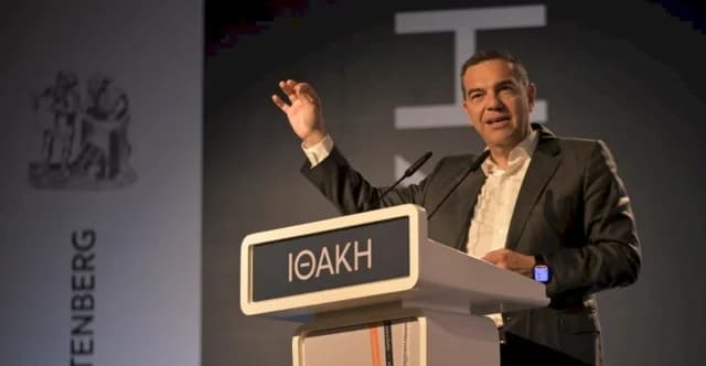 Tsipras: Propuesta para una 'brújula nacional' con 6 ejes