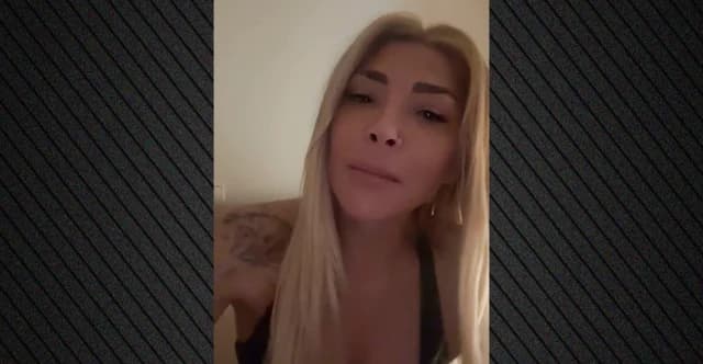 אנג'ליקי איליאדי: האשמות על התעללות נגד באביס לזרידיס