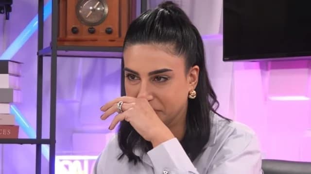 Galateia Vasileiadi: „Ich kann ohne Giorgos Papadopoulos nicht leben“