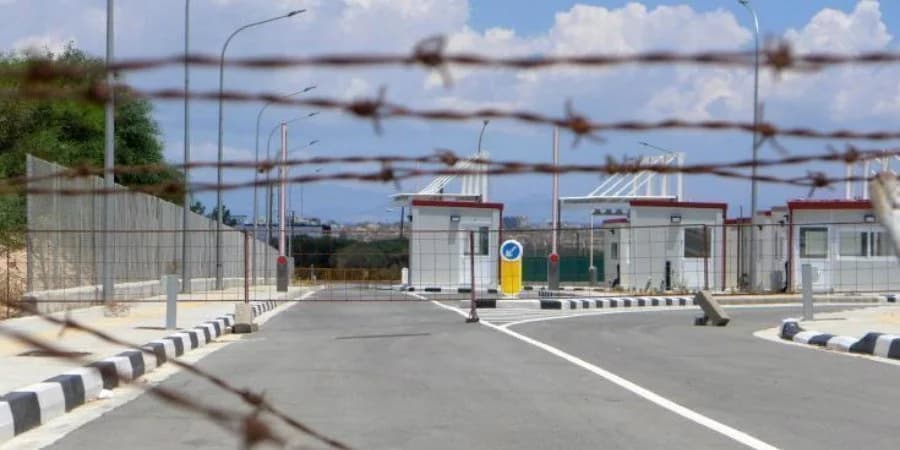 לרנקה: ניסיון לחצות לשטחים הכבושים עם תעודה מזהה גנובה
