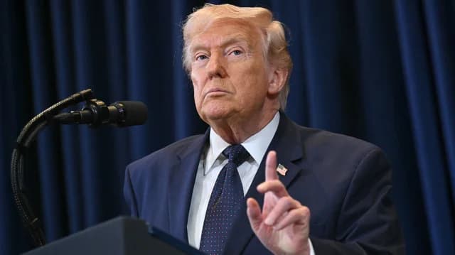 Трамп призывает прекратить атаки на энергетические объекты Ирана