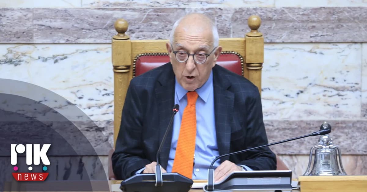 Nikitas Kaklamanis besucht Zypern aufgrund geopolitischer Entwicklungen