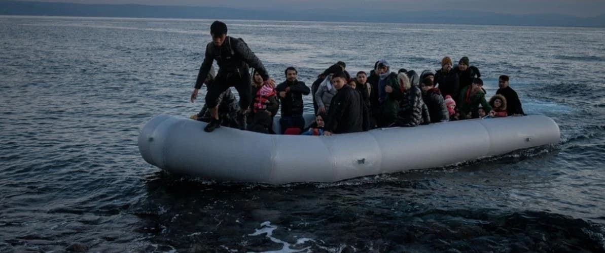 Número récord de muertes de migrantes en el Mediterráneo en 2026