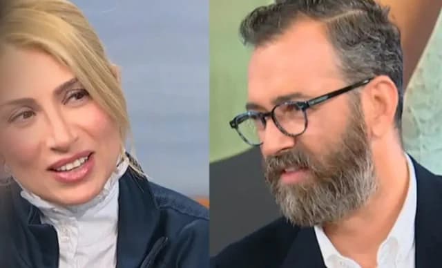 Μαρία Ηλιάκη: «Η μαμά μου έχει πεθάνει» – Αμήχανη στιγμή με τον Άγγελο Μπράτη