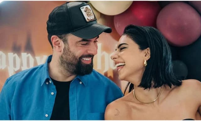 Galateia Vasiliadis: "Llegamos al punto de decir 'hemos terminado'" con Giorgos Papadopoulos
