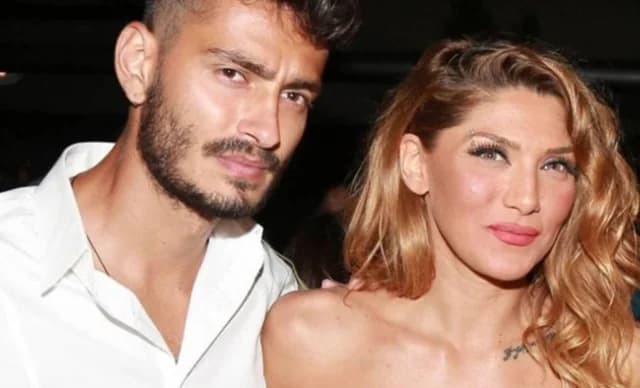 Angeliki Iliadi: 'Es ist Gentsoglous Entscheidung, ob er das Kind sieht'