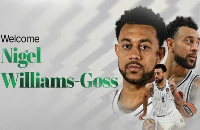 Nigel Williams-Goss se une al Zalgiris Kaunas
