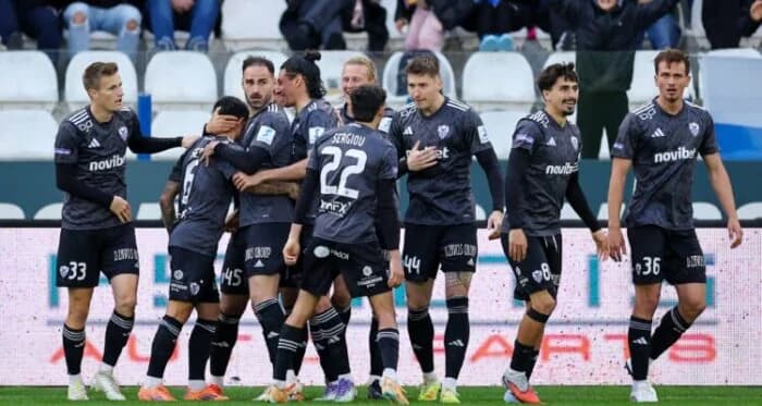 Anorthosis trifft auf Akritas Chlorakas in wichtigem Spiel um den Klassenerhalt