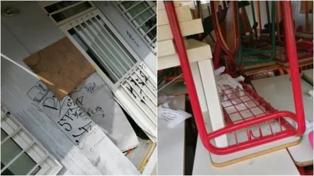 Θέρμη: Γονείς πλήρωσαν 7.000 ευρώ για ζημιές σε σχολεία