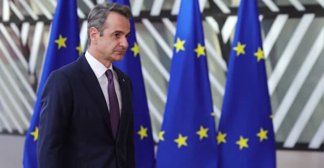 Μητσοτάκης: Η Ευρώπη να προστατεύσει καταναλωτές και επιχειρήσεις