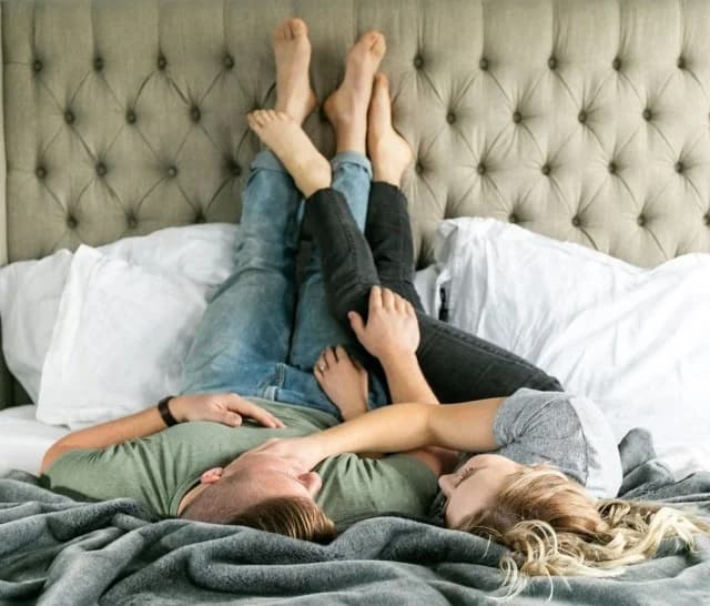 新研究：夫妻应该开始分房睡吗？