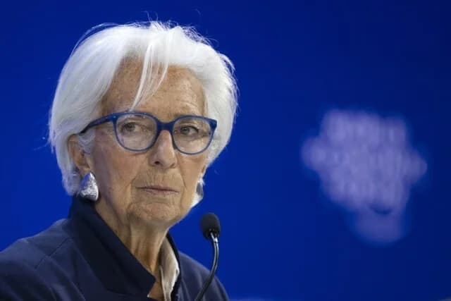 ΕΚΤ: Αποφάσεις για επιτόκια εν μέσω πληθωριστικών ανησυχιών