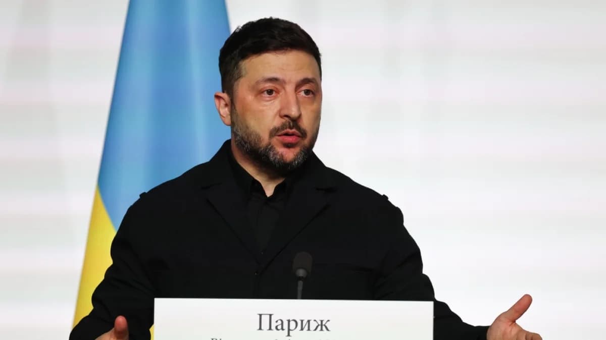 Ζελένσκι: Συνάντηση Κιέβου – ΗΠΑ το Σάββατο για επανεκκίνηση διαπραγματεύσεων