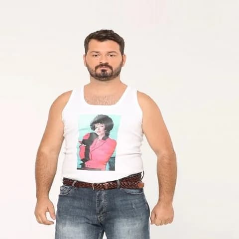 Ioannis Apergis: "Fui con puntos en la cabeza"