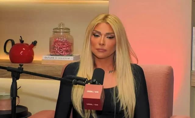 Angeliki Iliadi: 'He locked me in and said he would make me a top star'