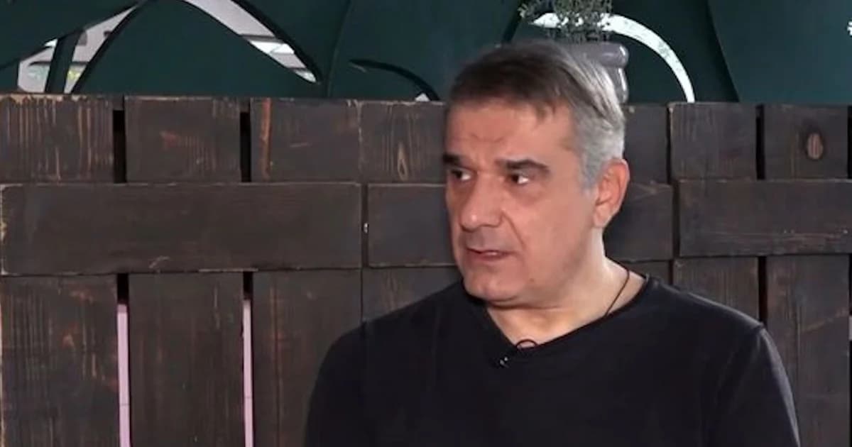 Костас Апостолакис: Реакция на заявление о Христе