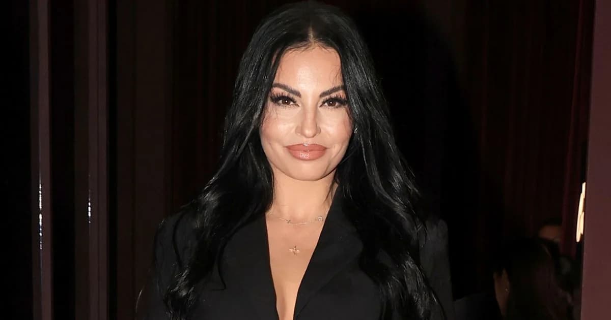 Dimitra Alexandrakis: "Ich hatte einen allergischen Schock und wurde entstellt"