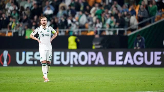Ingason: "Stolz auf unsere Reise, enttäuscht vom Ergebnis"