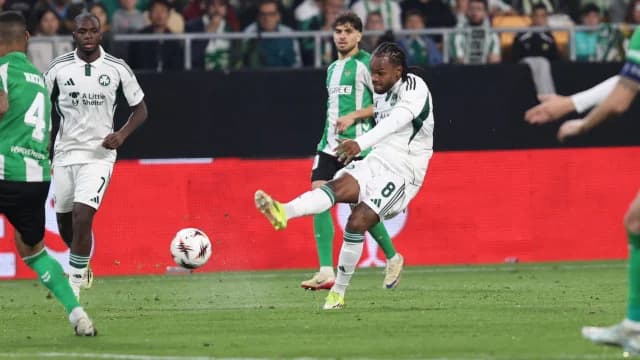 Panathinaikos gegen Betis: Highlights der 4:0-Niederlage
