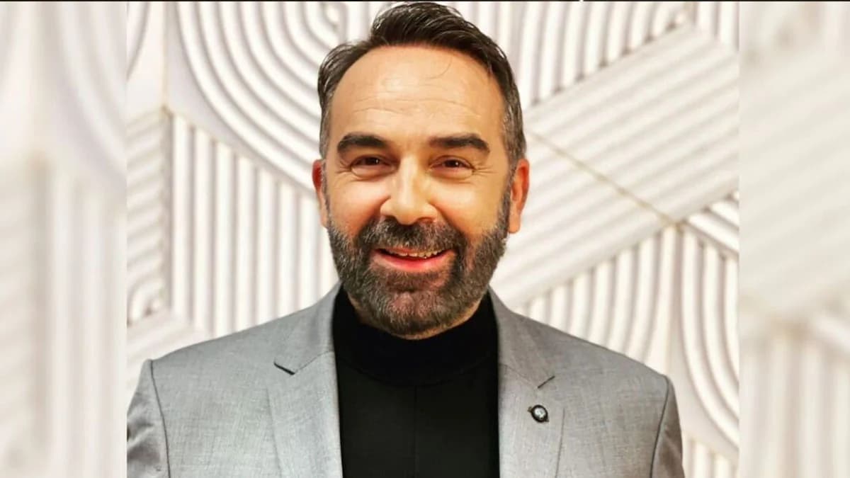 Grigoris Gountaras: El divertido ensayo escolar de su hijo