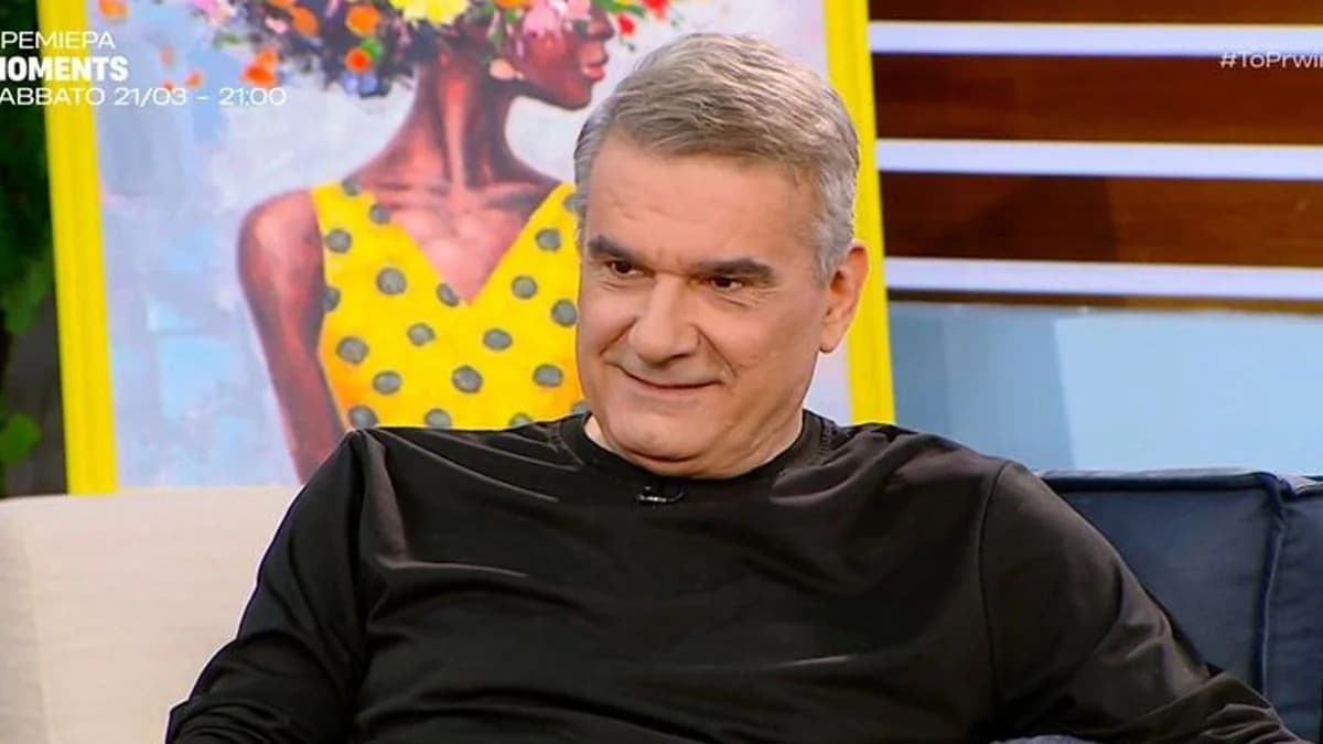 Kostas Apostolakis habla sobre su oración y la salud mental