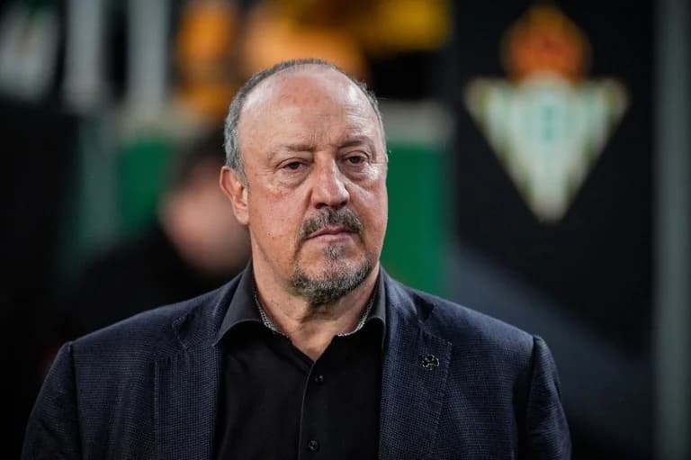 Benítez: "Die Qualität von Betis hat den Unterschied gemacht"